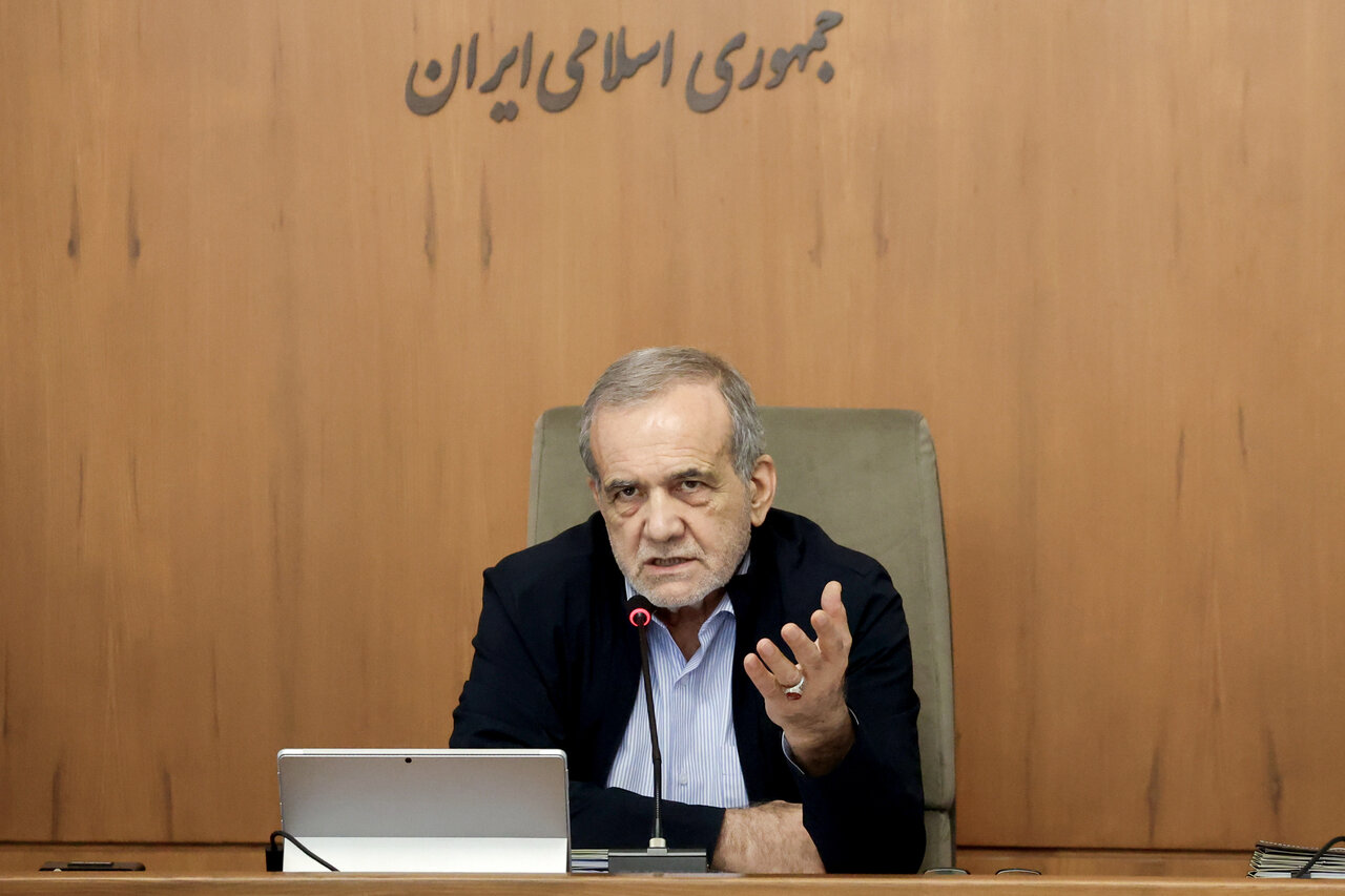Iran never sought nukes, nor will so in future: President