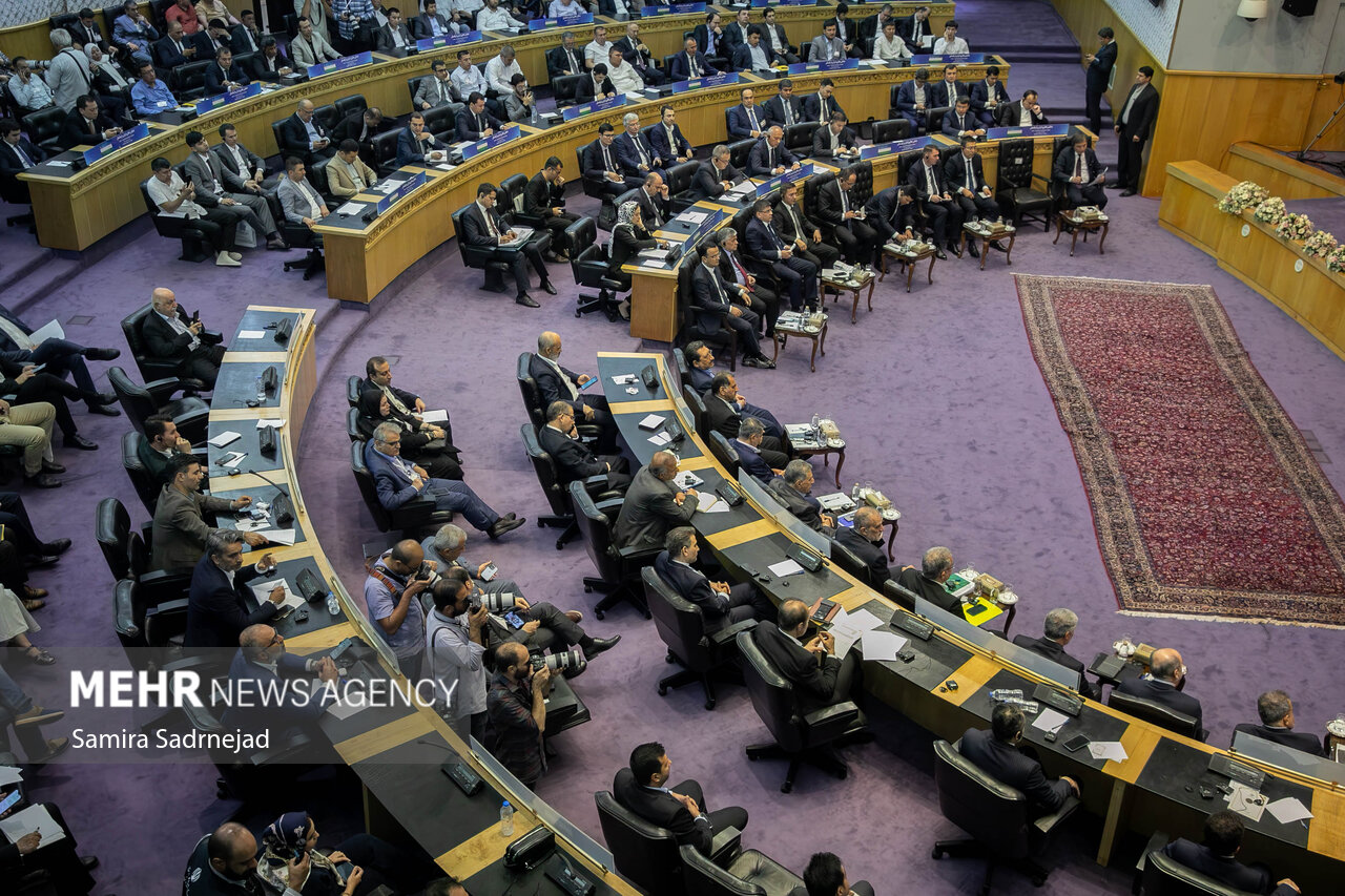 Iran-Uzbekistan Business Forum held in Tehran