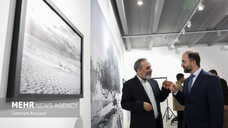 Inaugural ceremony of “Andrey Stenin” Photo Exhibition