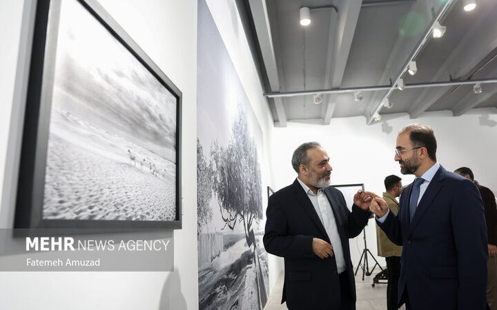 Photographs ranging from human suffering to hope