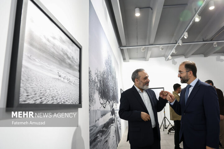 Photographs ranging from human suffering to hope