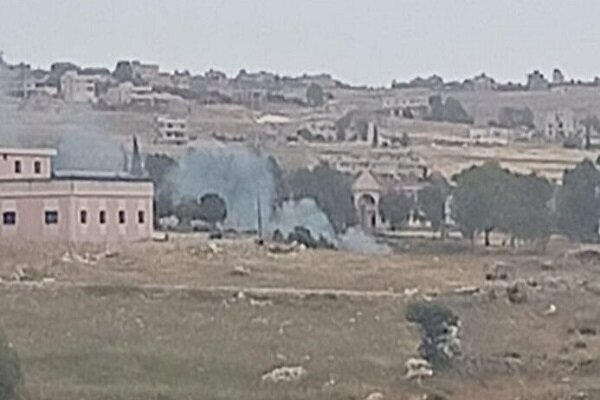 Israeli regime conducts fresh drone attack in S Lebanon