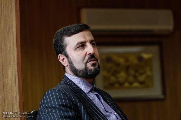 Iran names special envoy to tackle key Caspian Sea issues
