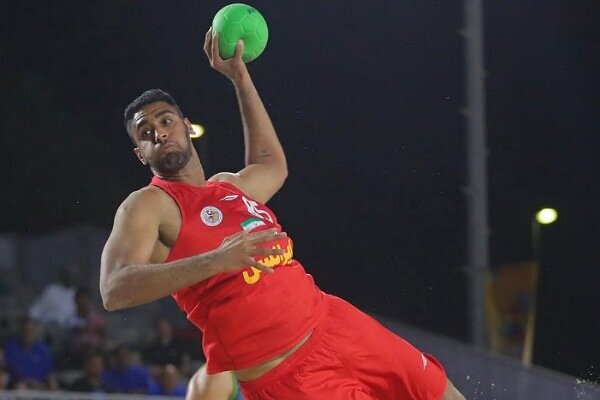 Iran to meet Pakistan in 2025 Asian Beach Handball C'ship