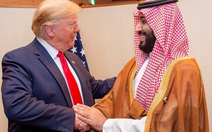 US, Saudi Arabia sign $142bn defense sales agreement
