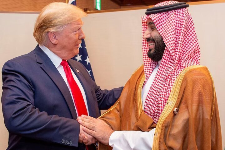 US, Saudi Arabia sign $142bn defense sales agreement