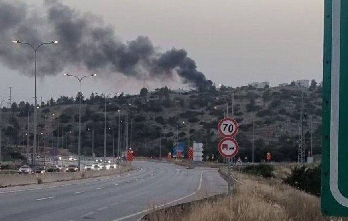 Yemen's missile landed in vicinity of Tel Aviv airport