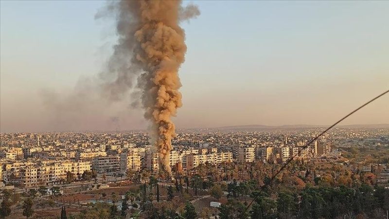 Israel launches fresh drone attack on Syria