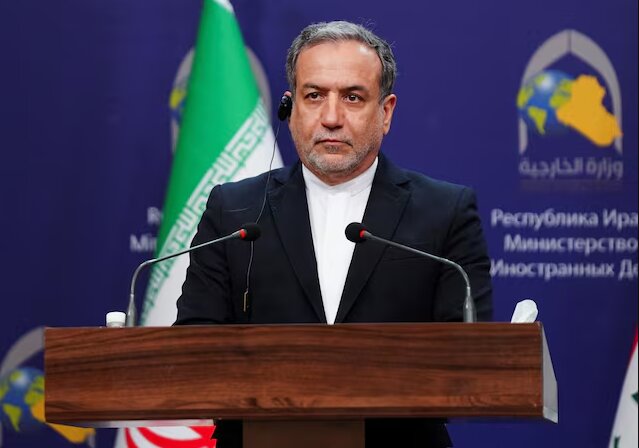 Araghchi slams Trump's anti-Iran remarks as 'deceptive'
