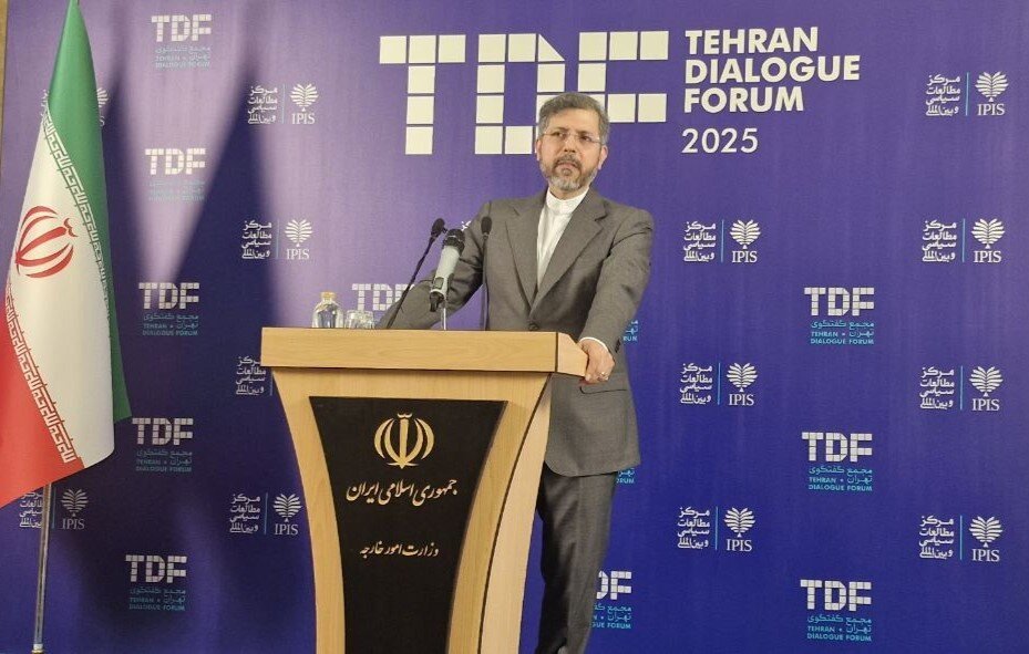 200 foreign guests will attend Tehran Dialogue Forum