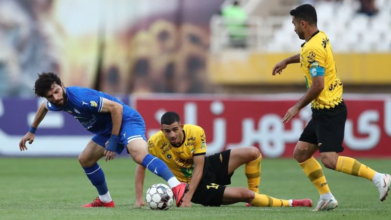 Sepahan defeat Esteghlal to finish runners-up in 2024/25 PGPL