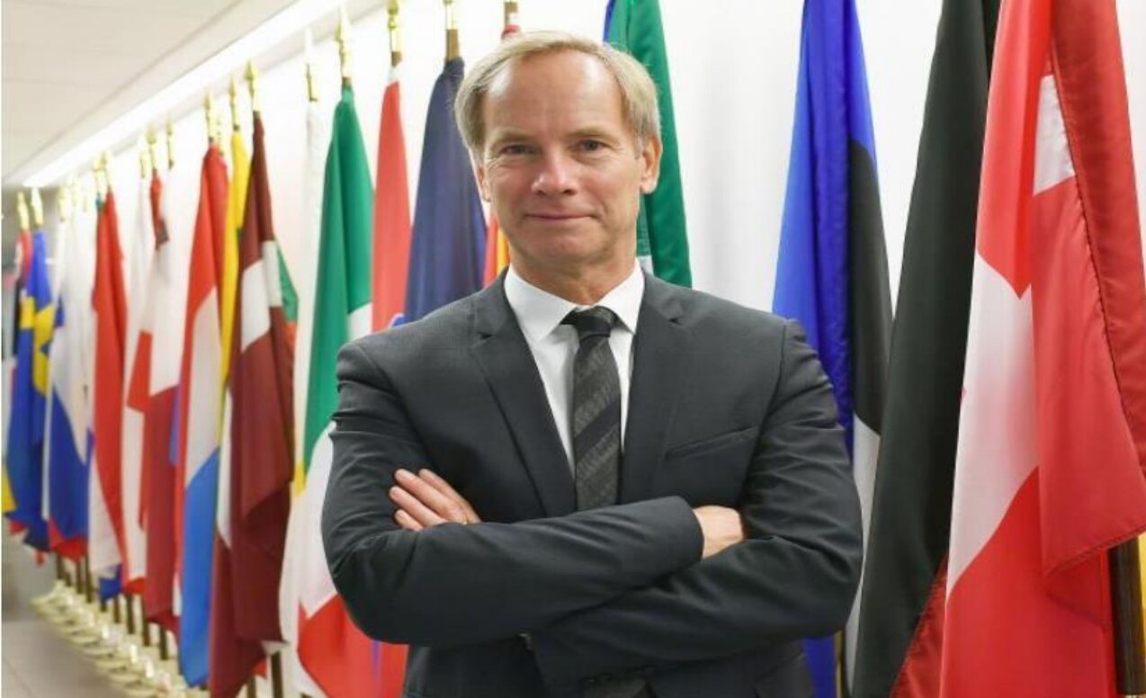 EU's Olof Skoog to meet Iranian delegation in Istanbul