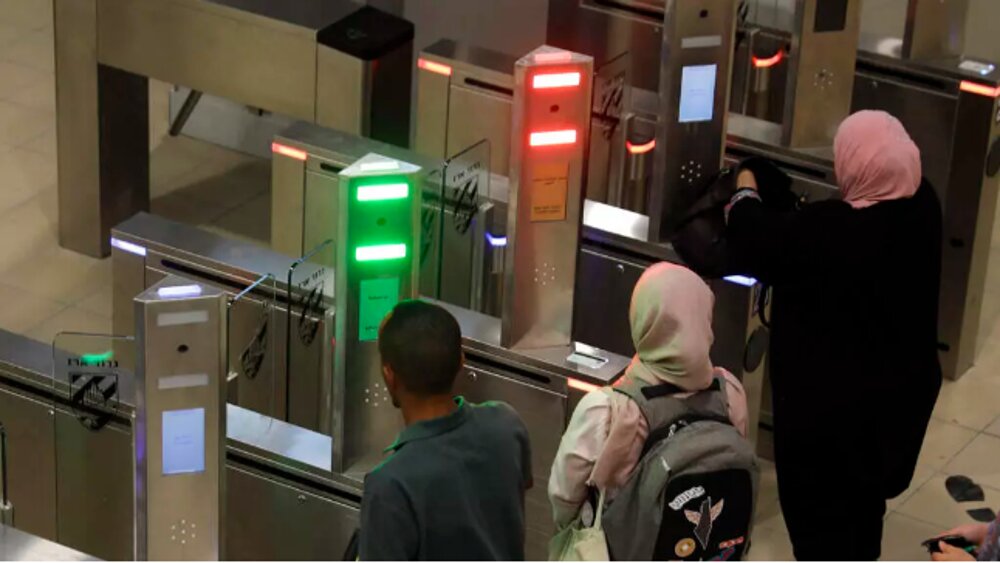 Israel turns to facial recognition to limit Palestinian aid