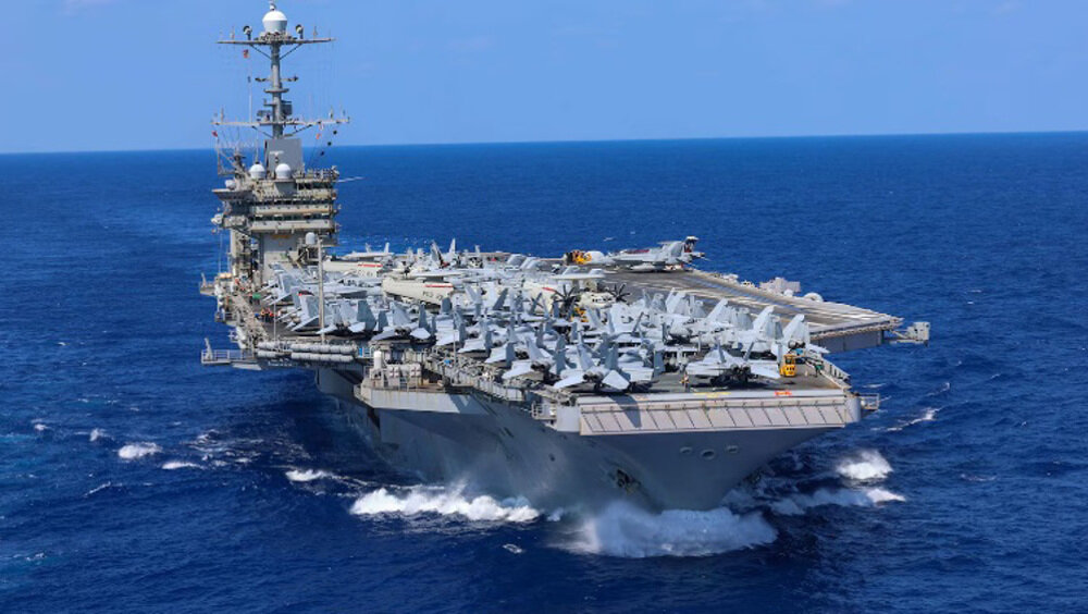 US pulling out Truman carrier from West Asia after ceasefire