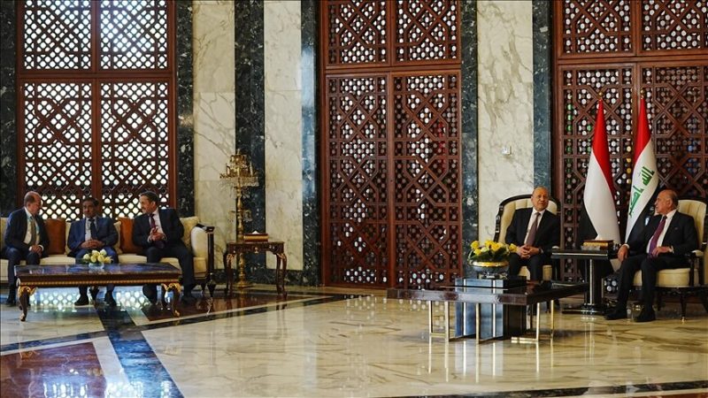 34th Arab League Summit kicks off in Baghdad