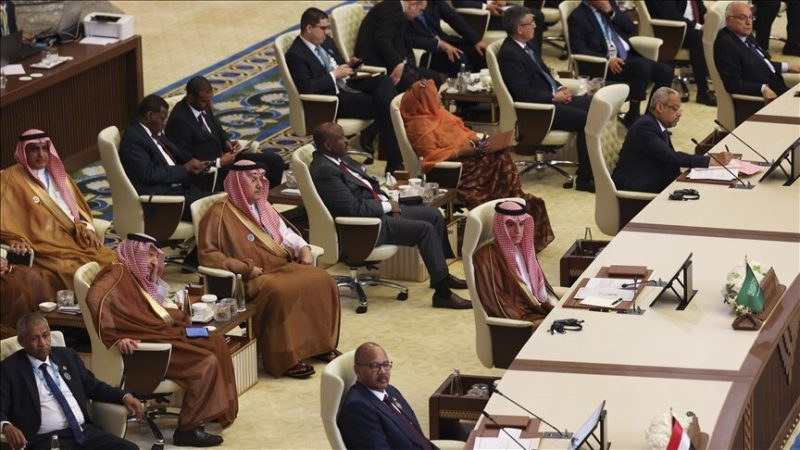 Arab Summit in Baghdad calls for urgent aid delivery to Gaza