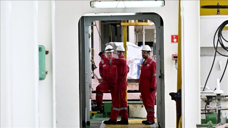 Turkish pres. announces discovery of new 75 bcm natural gas