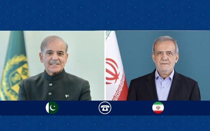 Pezeshkian hails cessation of conflict btw. India, Pakistan