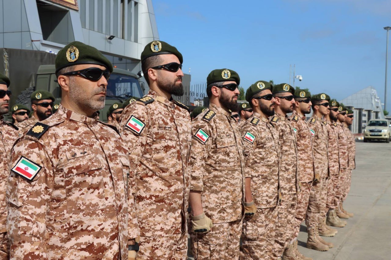 VIDEO: Iran-Azerbaijan joint military drill kicks off
