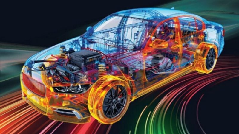 Iran’s parts manufacturers have 700-mln market on their radar