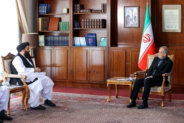 Tehran keen to cooperate with Kabul to resolve issues