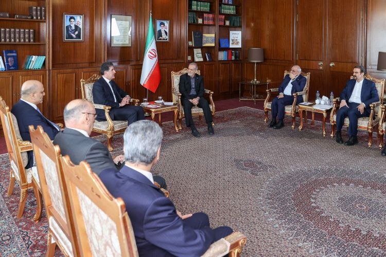 Iranians view Iraqi Kurdish people as brothers