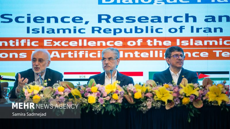 2nd Ministerial Meeting of OIC-15 Dialogue Platform in Tehran