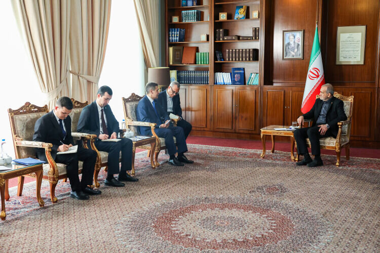Iran calls for mechanism for joint programs among SCO member
