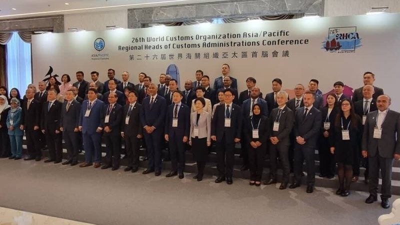 Iran customs ready to facilitate trade with Asia–Pacific