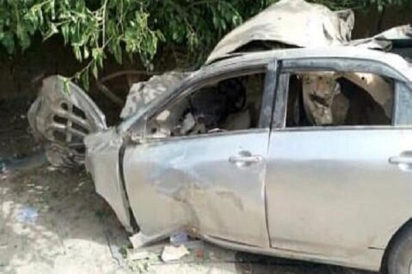 5 killed, 2 injured in north Afghanistan road accident