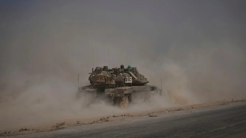 Israel resumes airstrikes in Gaza after ground op fails