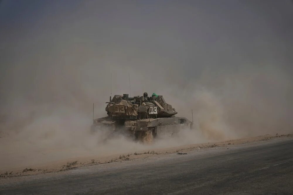 Israel resumes airstrikes in Gaza after ground op fails