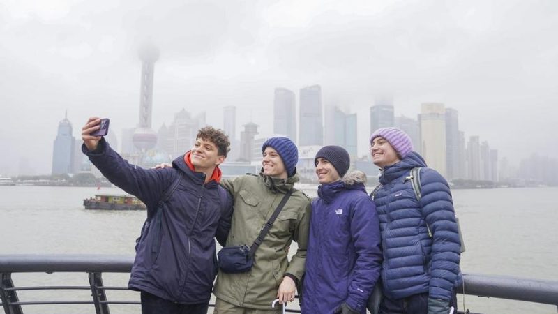 China's inbound tourism market boasts vast potential