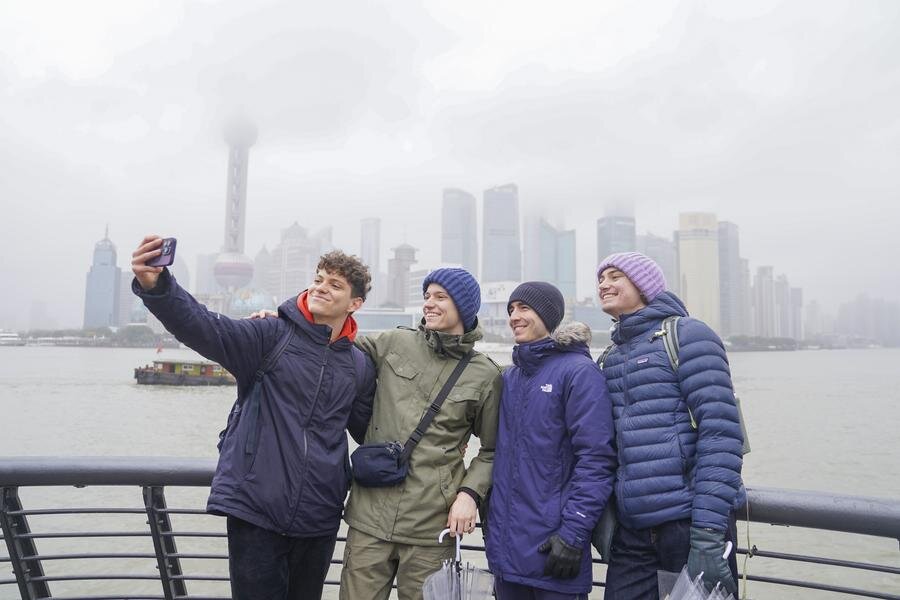 China's inbound tourism market boasts vast potential