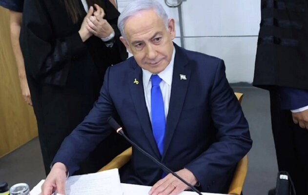 We are going to take over all of Gaza: Netanyahu