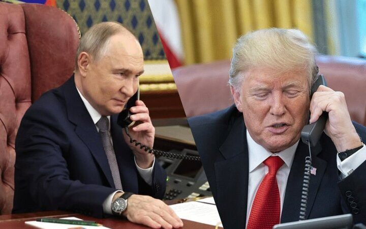 Trump call with Putin ends after more than two hours: WH