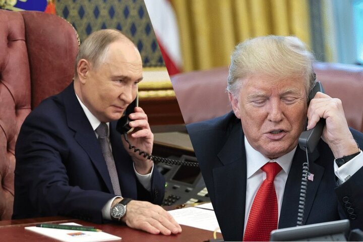 Trump call with Putin ends after more than two hours: WH