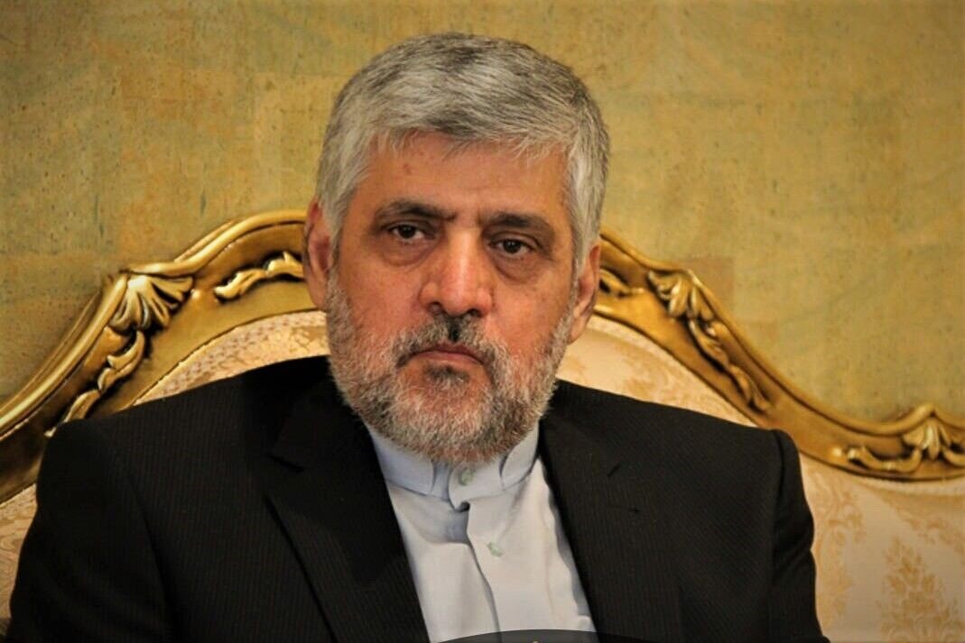 Iran opposes any external intervention in Syria: Diplomat