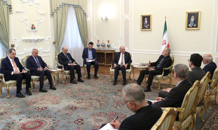 Iran ready to give assurances to US it won't build nukes