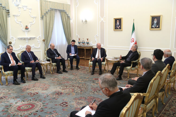 Iran ready to give assurances to US it won't build nukes