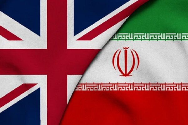 Iranian ambassador meets British diplomat to discuss ties
