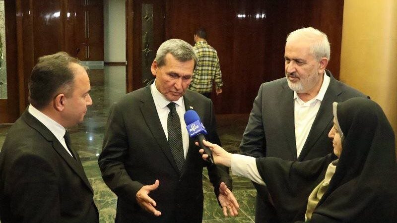 Iran, Turkmenistan to complete 3rd power transmission line