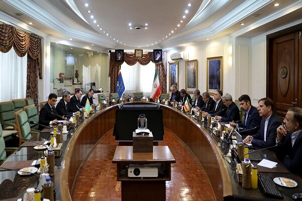 Iran, Turkmenistan move to deepen gas coop.