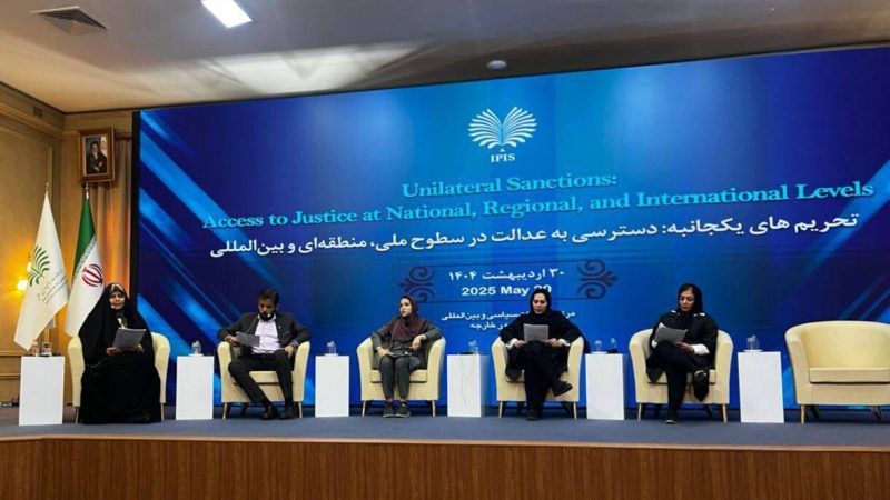 Unilateral sanctions and their impact on Human Rights conab.