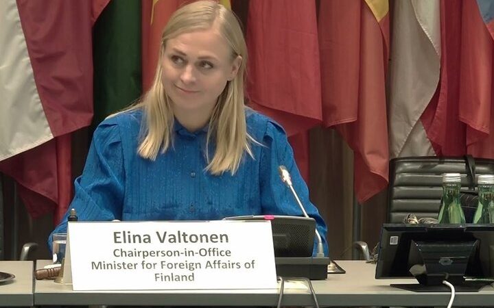 Finland summons Israeli ambassador for questioning