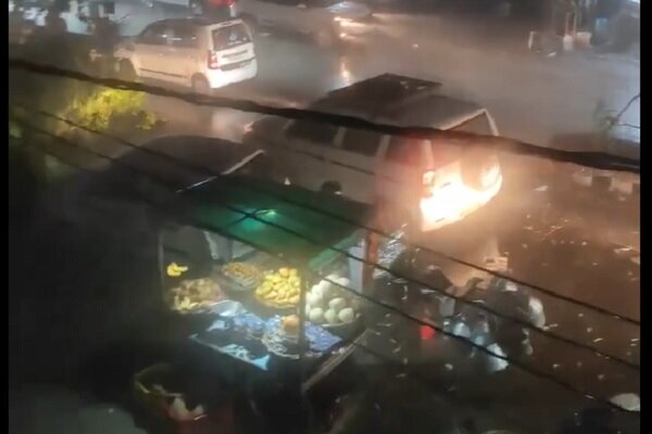 Rain, winds, lightning strikes kill 45 in UP, northern India