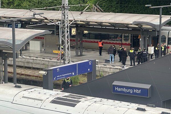 Twelve injured in knife attack in Germany's Hamburg