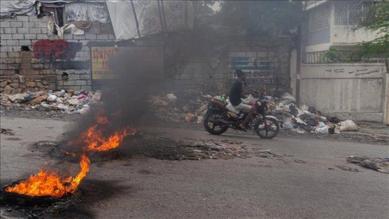 At least 50 people killed in Haiti attack