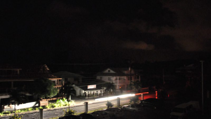 Blackout hits France's Alpes-Maritimes region