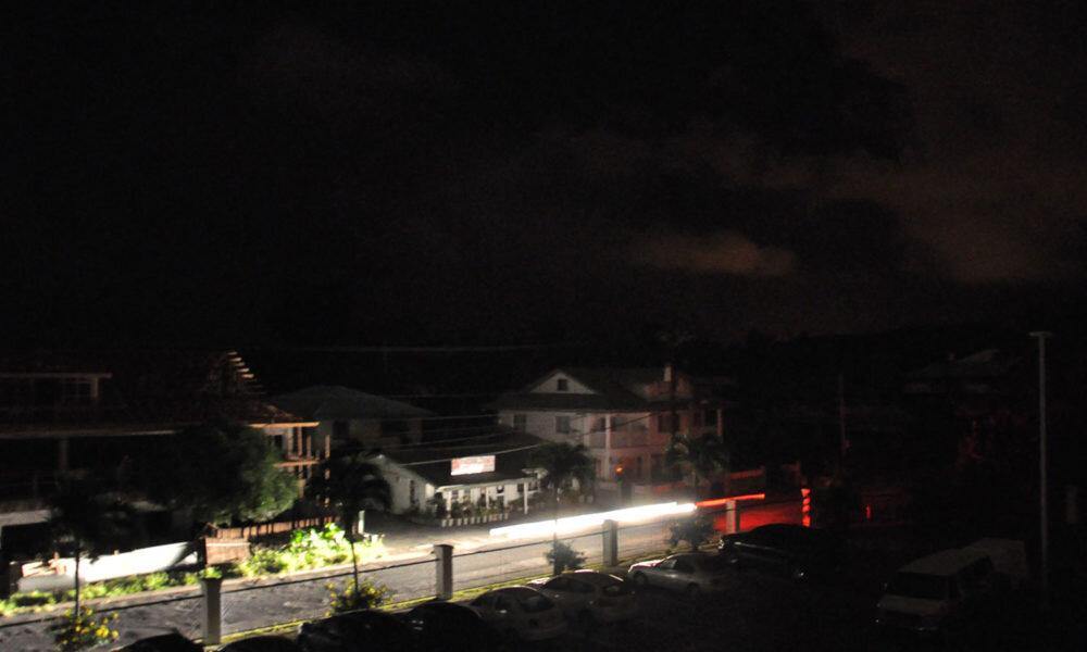 Blackout hits France's Alpes-Maritimes region